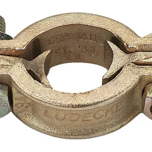 Lüdecke Schlauchklemme DIN20039A AD 32-40 mm NW 25 mm 1" Sonderaktion
