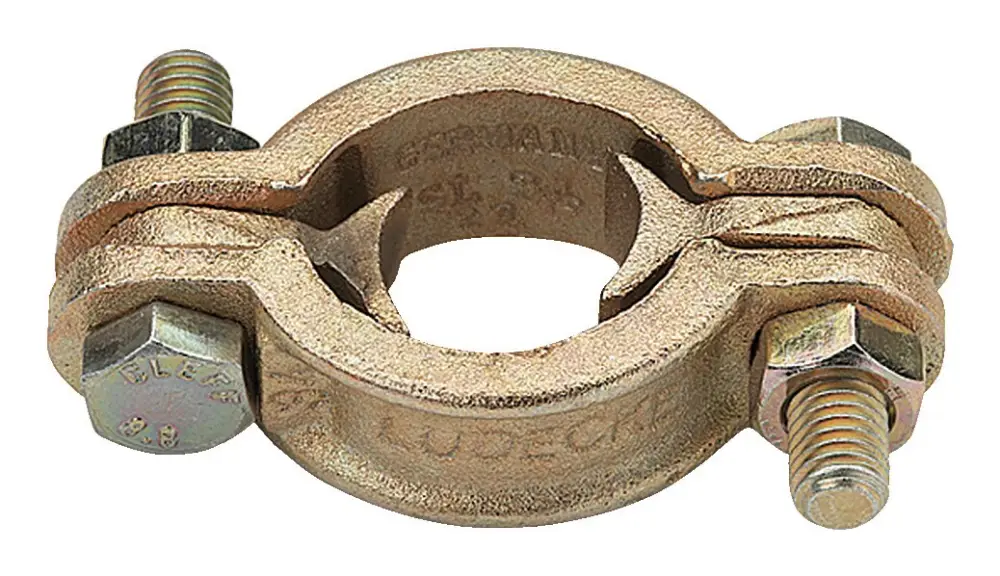 Lüdecke Schlauchklemme DIN20039A AD 32-40 mm NW 25 mm 1" Sonderaktion