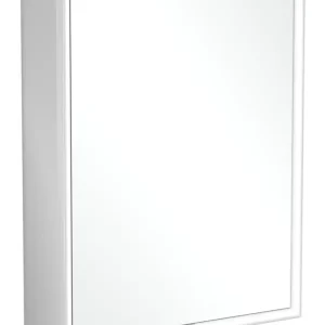 Top-Angebot Villeroy & Boch My View Now Einbau-Spiegelschrank 1 Tür Anschlag rechts mit Beleuchtung (1x LED) 600 x 750 x 168 mm