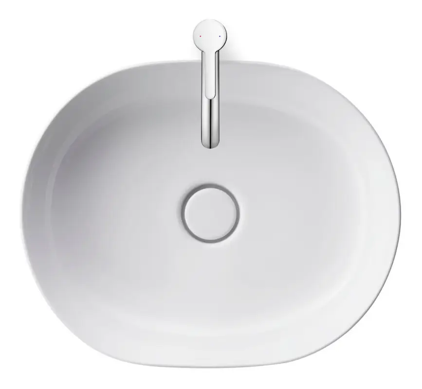 Duravit Serie C.1 Einhebel-Waschtischmischer Ausladung 136 mm ohne Zugstangen-Ablaufgarnitur - Chrom Hochglanz Rabatt