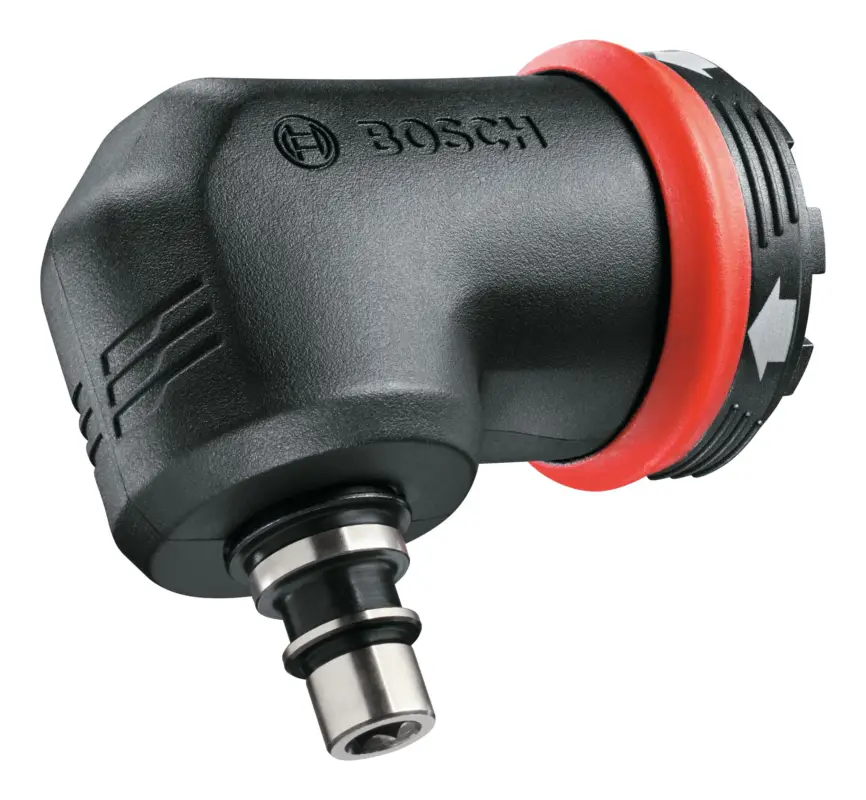 Bosch Zubehör Winkelaufsatz, für die Verwendung mit AdvancedDrill 18 und AdvancedImpact 18 Neue Ware