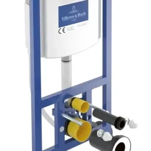 Villeroy & Boch ViConnect Installationssysteme WC-Vorwandelement Compact für Trockenbau 112 cm Abverkauf