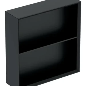 Rabatt Geberit iCon Regal 450 x 467 x 132 mm - Lava