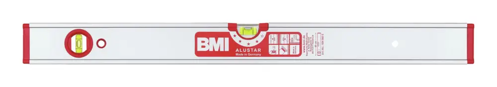 Sale BMI Wasserwaage LM ALUSTAR 100 cm eloxiert