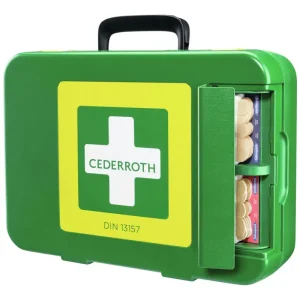 Cederroth Erste-Hilfe-Koffer DIN 13157 Zertifiziert