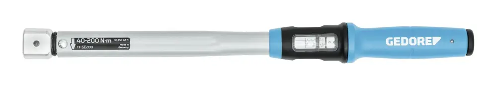 Echt Gedore Drehmomentschlüssel TORCOFIX TF-SE 20-100 Nm 9 x 12 mm