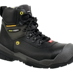 Direktkauf Jalas Sicherheitsstiefel 1828 Jupiter, S3, SRC, HRO, CI, HI, ESD, Größe 41 (Verpackungseinheit 1 Paar)