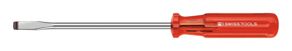 Heißes Angebot PB Swiss Tools Schraubendreher 100 Schlitz 4 x 0,6 x 100 mm Classic