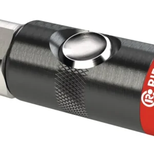 Riegler Sicherheitskupplung mit Druckknopf drehbar, NW 7,4 mm IG G1/2" Nur Heute