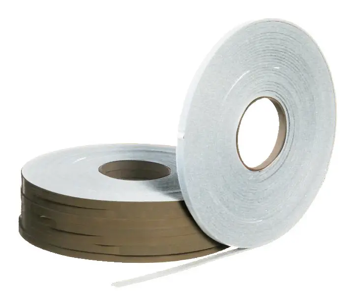 Soudal Vorlegeband 9 x 3 mm Rll. a 25m, grau (Verpackungseinheit 10 Rollen) Echt