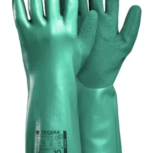 Günstig Tegera Chemikalienhandschuh 7363 Größe 10 (Verpackungseinheit 12 Paar)