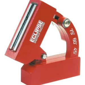 Eclipse Magnetwinkel verstärkt 140 x 140 mm Meistverkauft