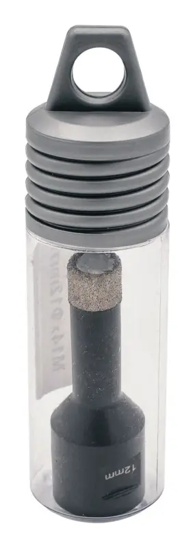 Billig Fortis Diamantbohrer 12 mm, M14 mit Kühlwachs