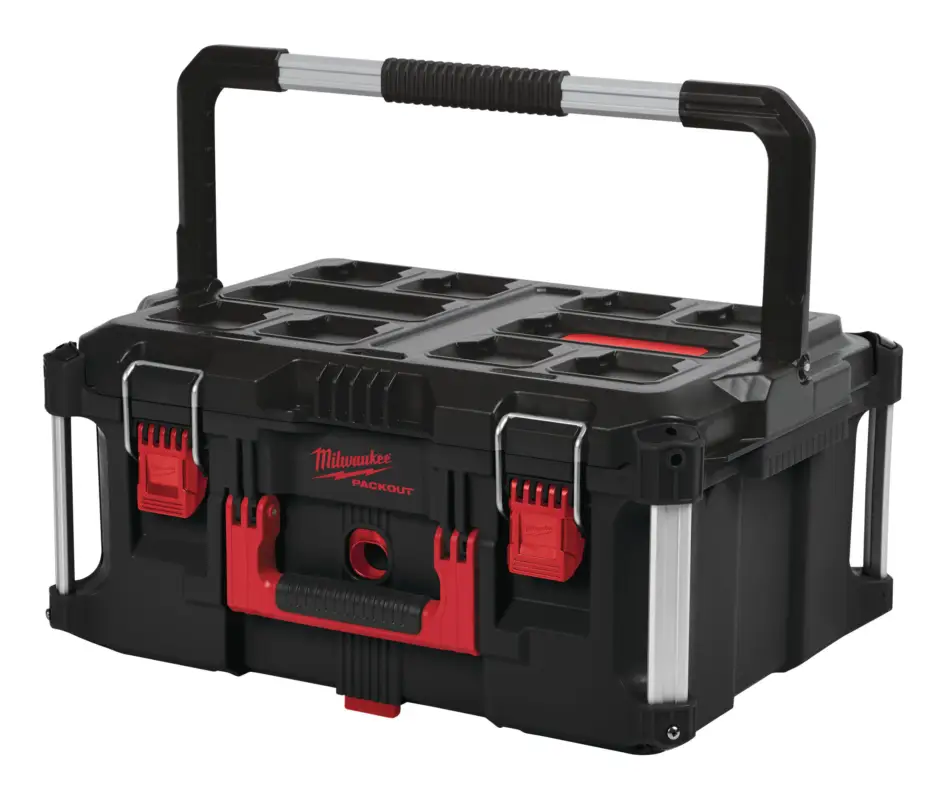 Preisreduziert Milwaukee Packout Koffer groß