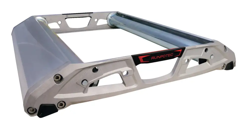 Beliebt Runpotec Kabeltrommelabroller Pro 670