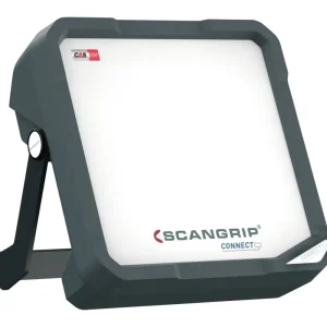Preis Gesenkt Scangrip Akku-Baustrahler VEGA 4 CONNECT 2000-4000 Lumen ohne Akku