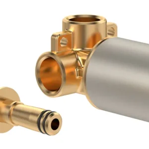 Direkt Vom Hersteller Villeroy & Boch Loop & Friends Universal-Einbaukörper für Unterputz-Einhebel-Armatur für Wandmontage - Brushed Nickel Matt