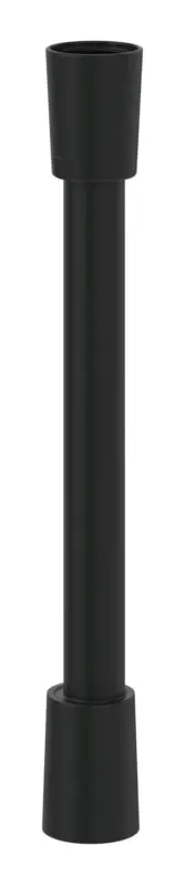 Villeroy & Boch Universal Showers Handbrauseschlauch 1200 mm - Matt Black Abverkauf