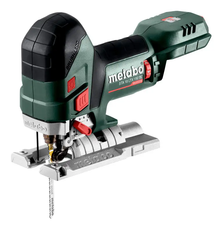 Nur Heute Metabo STA 18 LTX 150 BL Akku-Stichsäge Ohne Akku im Karton