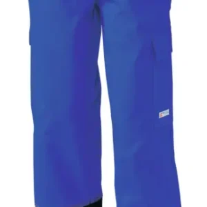 Expressversand Planam Schweißerbundhose Weld Shield, Größe 48, kornblau/schwarz