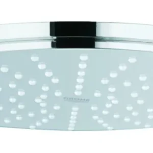 Meistverkauft Grohe Rainshower Cosmopolitan 210 Kopfbrause - Chrom