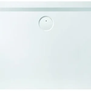 Letzte Chance Hoesch Muna Rechteckduschwanne 1500 x 900 mm - Weiß
