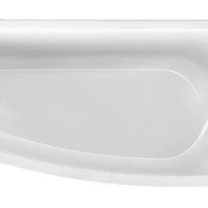Jetzt Bestellen Schröder Wannentechnik Isabela Raumsparbadewanne rechts 1690 x 740 mm - Weiß