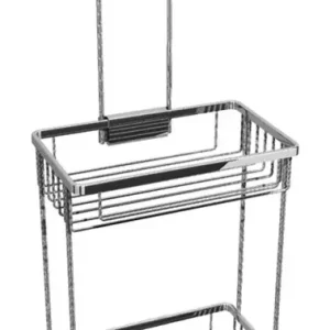 Bravat Hängekorb 232 x 150 x 590 mm - Chrom Echt