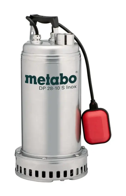 Jetzt Bestellen Metabo DP 28-10 S Inox Drainagepumpe