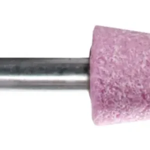 Angebot Metabo Edelkorund-Schleifstift 16 x 32 x 40 mm Schaft 6 mm K 46 Kegel