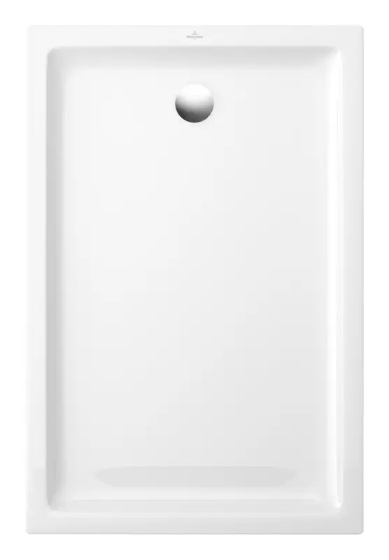 Villeroy & Boch O.novo Plus Rechteckduschwanne 1000 x 800 x 60 mm - Weiß Alpin Jetzt Bestellen