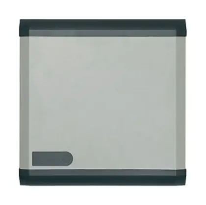 Corning FNT-Verteilerkasten Stahlblech/Kunststoff Aufputz 120DA 170 mm IP40 grau Aktuell