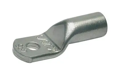 Klauke Rohrkabelschuh 95qmm M10 gerade mehrdrähtig Ringform Kupfer verzinnt Heißes Angebot