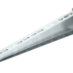OBO Bettermann Wand/Stielausleger 110mm 1,5kN Stahl Top-Angebot