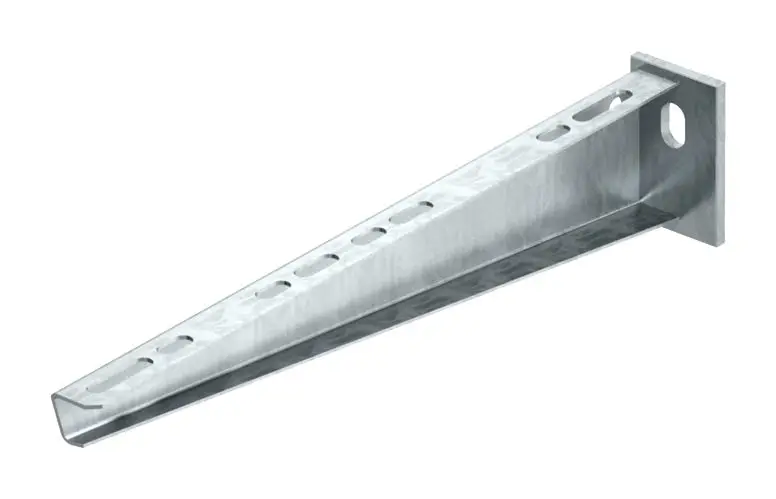 OBO Bettermann Wand/Stielausleger 110mm 1,5kN Stahl Top-Angebot