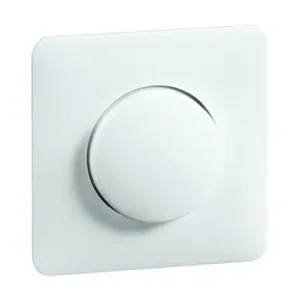 Peha Knebel Dimmer perlweiß glänzend ohne ISO Aufdruck Nur Für Kurze Zeit
