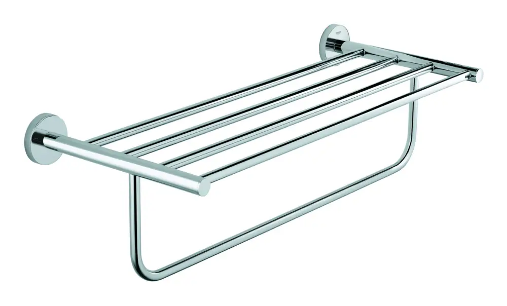 Grohe BauCosmopolitan Multi Badetuchhalter - Chrom Sonderangebot