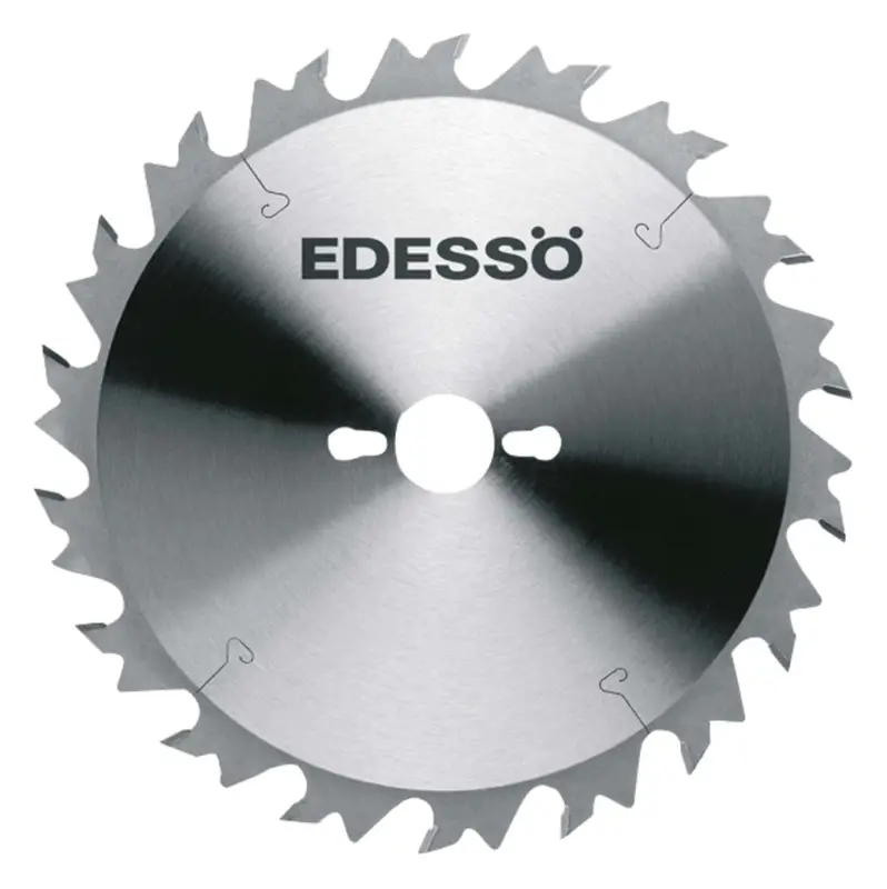 Abverkauf Edessö HW Kreissägeblatt Profi 500 x 4 x 30 Z44 LWZ