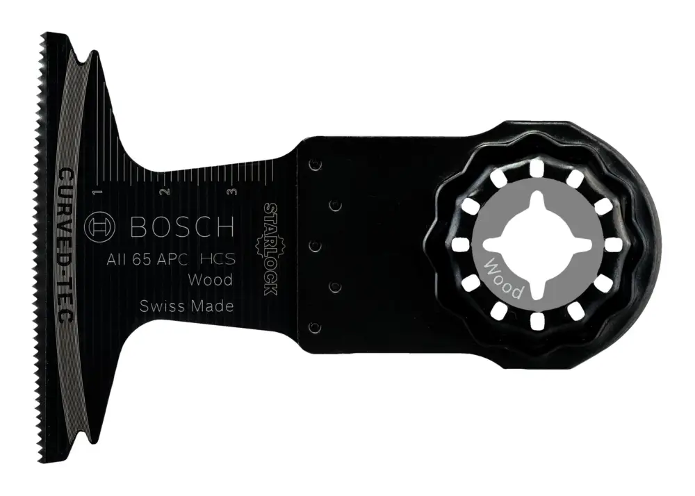 Jetzt Bestellen Bosch Zubehör HCS Tauchsägeblatt AII 65 APC Wood - 40 x 65 mm - 5er-Pack