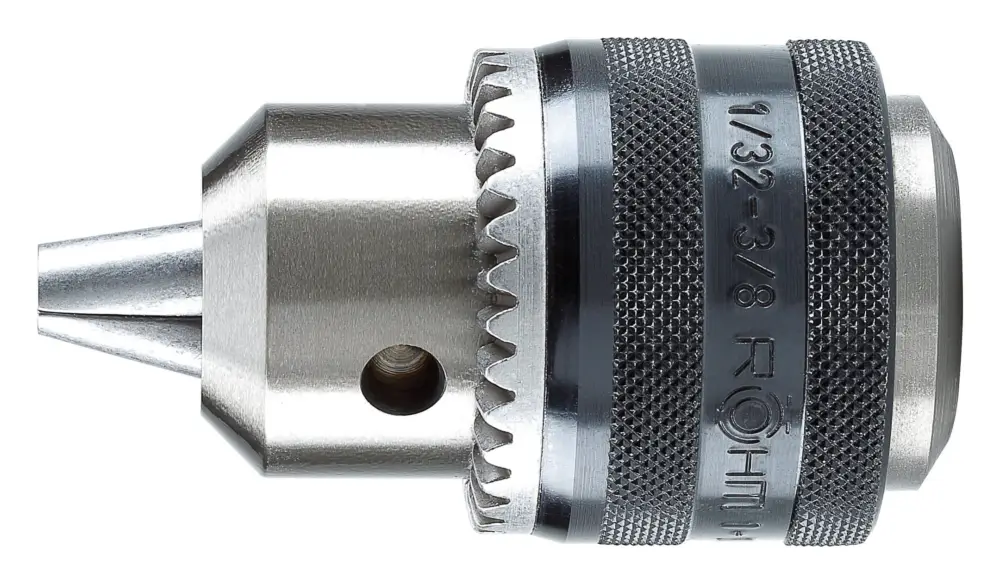 Schneller Versand Röhm Zahnkranz-Bohrfutter Prima 0,5 - 6,5 mm B10
