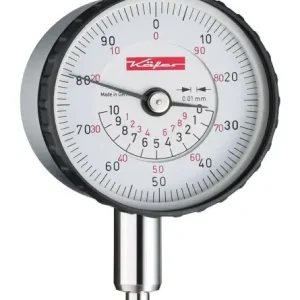 Käfer Präzisions-Kleinmessuhr KM4/5 D 40 mm Ausverkauf