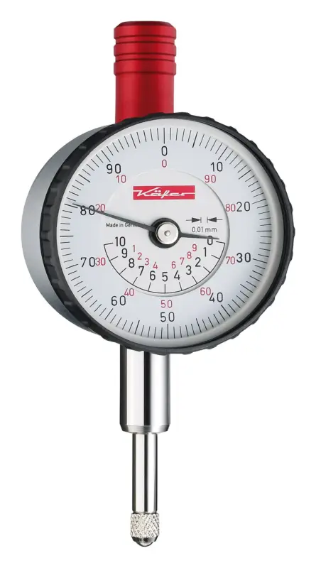Käfer Präzisions-Kleinmessuhr KM4/5 D 40 mm Ausverkauf