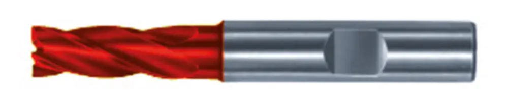 Gühring SL-Schaftfräser 6527 VHM Fire 5 mm Z 4 Schnäppchen