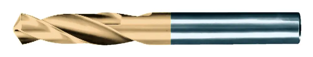 Expressversand Gühring Kurzbohrer DIN 1897 GU HSS 1,5 mm TiN