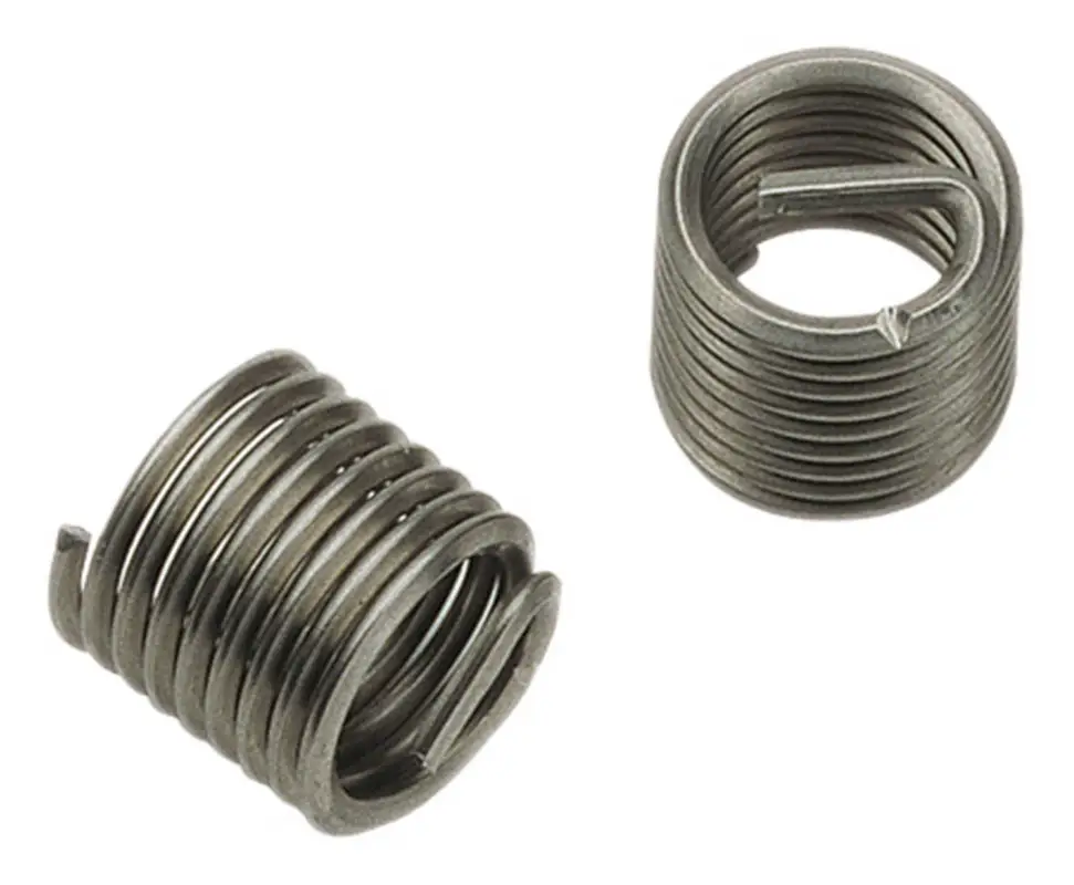 Sonderaktion V-Coil Gewindeeinsatz-Standard M5 x 0,8 1D (Verpackungseinheit 100 Stück)
