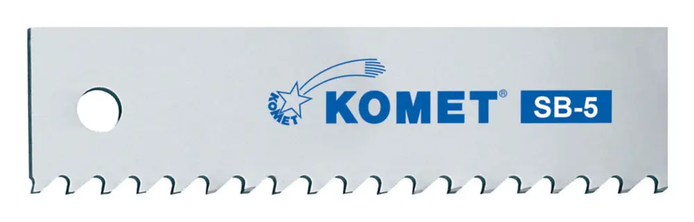 Komet Maschinensägeblatt HSS SB5 450 x 40 x 2 6Z Kasto Wochenendangebot
