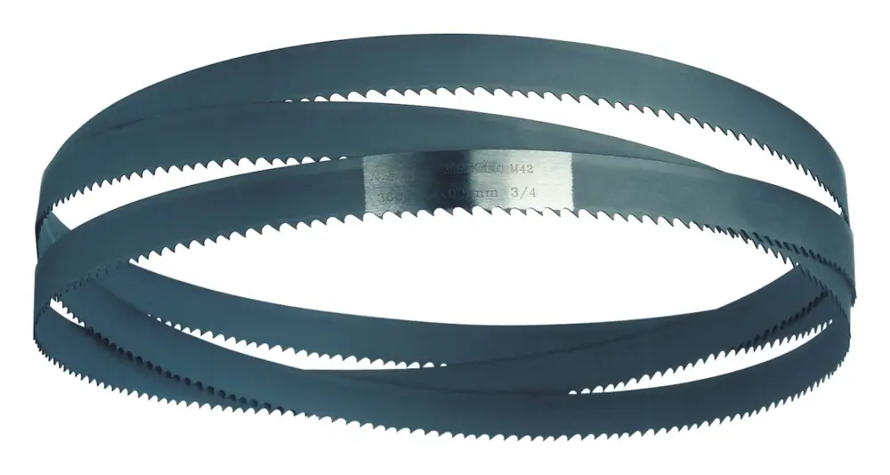 Beliebt Röntgen Metallsägeblatt HSS-Co8 Bimetall 4530 x 34 x 1,1 mm 3-4H 10G
