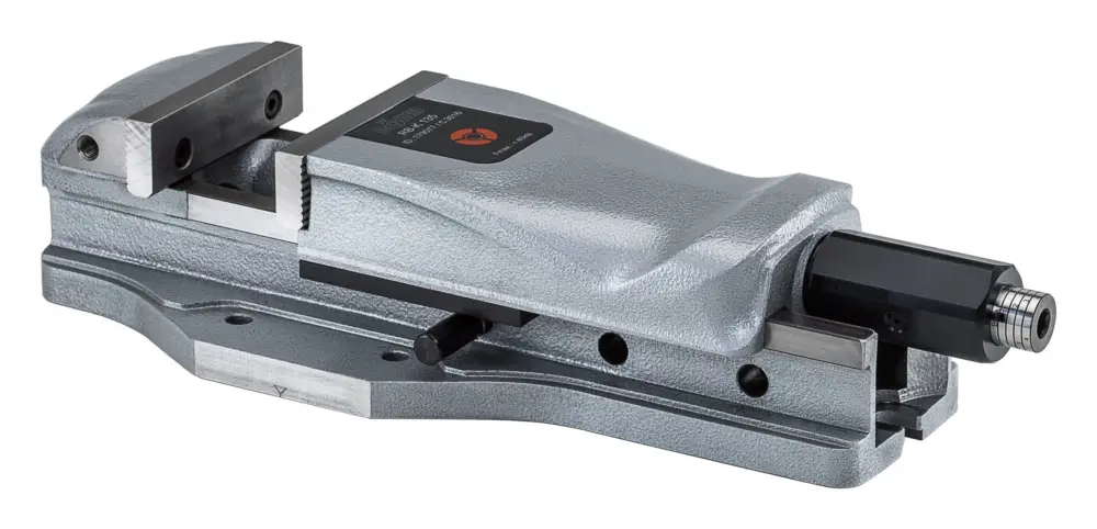 Zertifiziert Röhm Maschinen-Schraubstock mechanisch RB-K Größe 4 160 mm