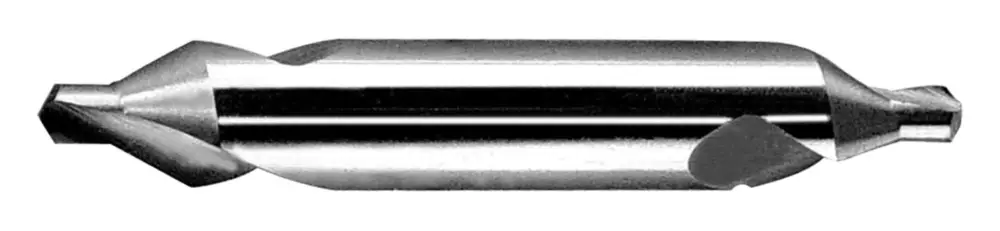 Fortis Zentrierbohrer D333A Metall HSS 5 x 12,5 mm Jetzt Bestellen