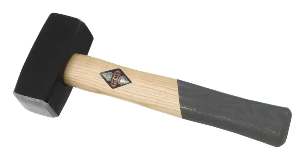Must-Have Picard Fäustel Eschenstiel 2000g